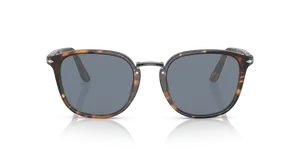 Persol PO3186S blue lenses - Brand New. Made in Italy.