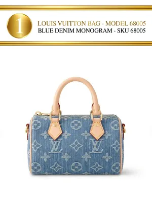 حقيبة Louis Vuitton - موديل 68005