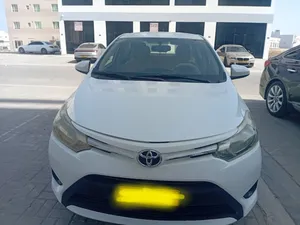 toyota yaris 2017 GCC
