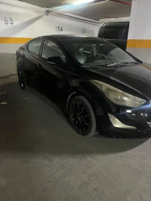 Used Hyundai Elantra in Amman