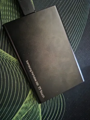 هارديسك بصمة ssd (samsung) ( تيرا 2 )