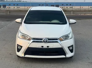 Used Toyota Yaris in Ajman
