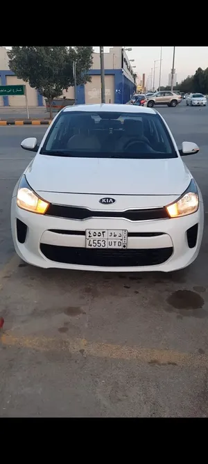 فرصه كيا ريو 2019 نضيفه للبيع لدواعى الخروج النهائى تم تنزيل السعر اقل من سعر السوق لظروف خاصه