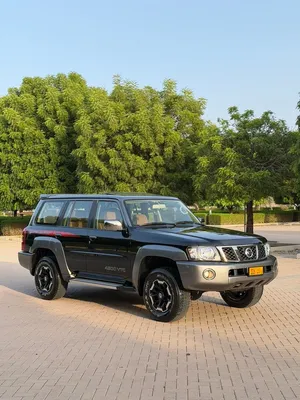 Used Nissan Patrol in Al Batinah