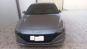 Used Hyundai Elantra in Al Batinah