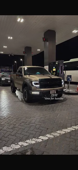 Ford F150 model 2014 GCC