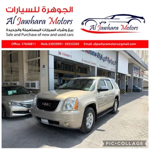 يوكن GMC موديل 2012