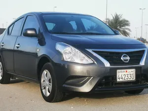 Nissan Sunny 2019  Company Owned  Dubai Reg  No Finance, No Fines