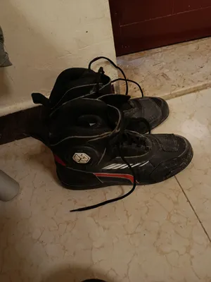 dirtbike sport boots