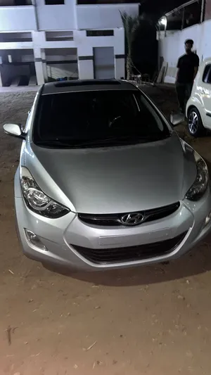 افانتي 2013