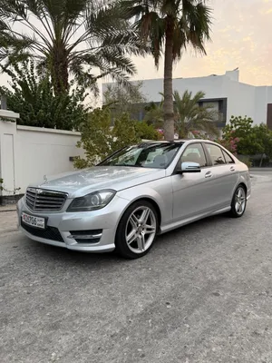 مرسيدس C200 - 2013 للبيع