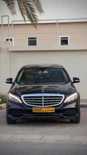 مرسيدس c300 للبيع فقط وليست للبدل  2015 للبيع