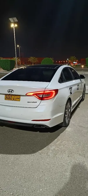 هايونداي سوناتا