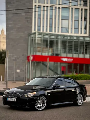 525i 2006 e60 Bmw