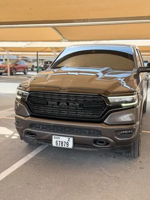 Dodge Ram1500 pickup Limited Night Edition model 2022 For Sale