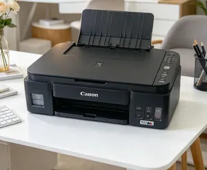 لبيع مجموعة من طابعات كانون