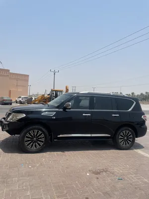 Used Nissan Patrol in Al Batinah