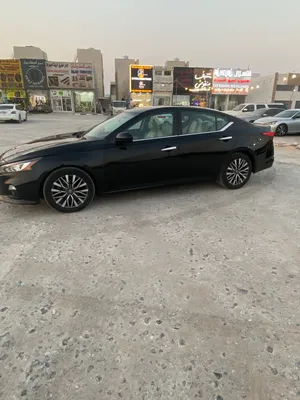 2020 Nissan Altima S