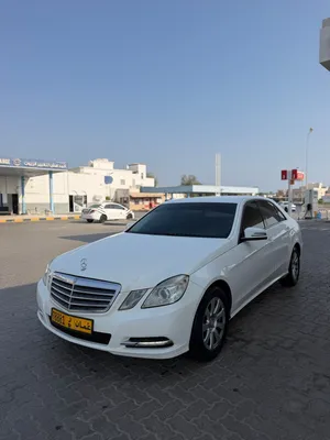 Used Mercedes Benz E-Class in Muscat