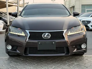 Used Lexus GS in Sharjah