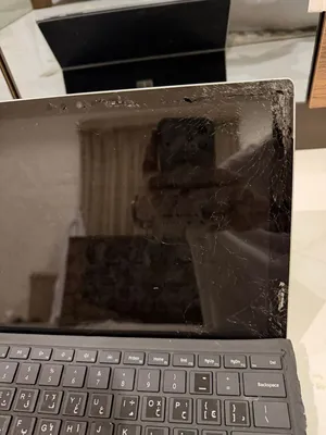 Microsoft Surface Pro 6 8 gb ram 128 GB