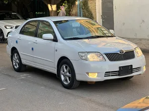 تويوتا كورلا موديل2007 مكينه18 جير تماتيك طبلون بيج فريمات كهرباء طاوات كروم وارد الخليج كرررت