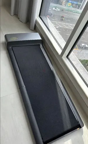 KingSmith P1 Foldable Walking Pad / Under Desk Treadmill - Free Abu Dhabi Delivery