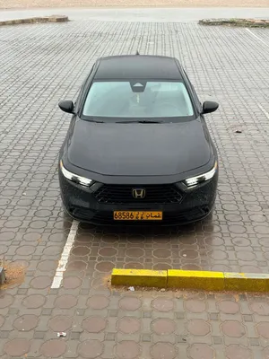 2024 HONDA ACCORD LX