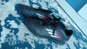 Used Black Adidas F50 Football boots Size 37.5