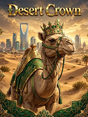 لعبة صحراء