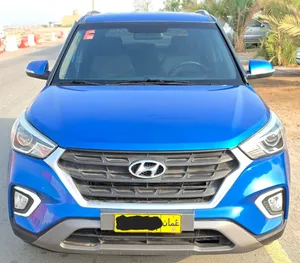 Used Hyundai Creta in Muscat