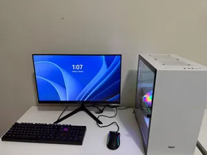 FAST GAMING PC  RTX 3070 TI  CORE I5 10400