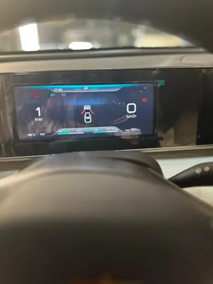BYD QIN L DM-i 80KM موديل 2024