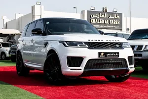 Used Land Rover Range Rover Sport in Sharjah