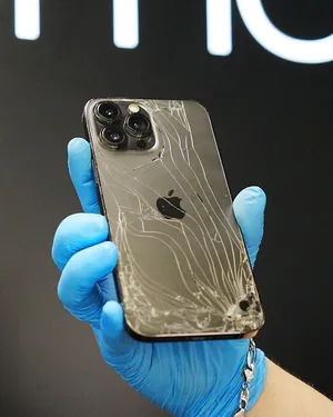 iPhone Back Glass