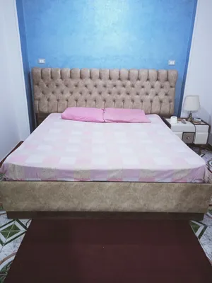 غرفة نوم كبيرة صناعة تركية مودرن شيك جدااا
