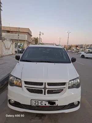 دوج كرفان 2018 SXT كلين