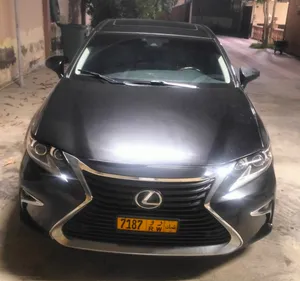 Used Lexus ES in Al Batinah
