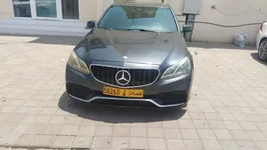 Used Mercedes Benz E-Class in Muscat