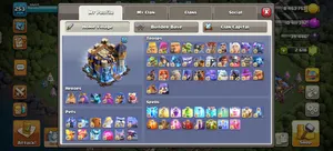 Clash of Clans Accounts and Characters for Sale in Damascus