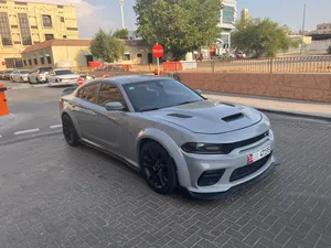 2021 Dodge Charger SRT Scat Pack 6.4L V8 Widebody – SRT Kit