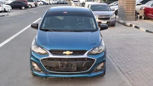 Used Chevrolet Spark in Sharjah