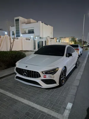مرسيدس CLA35AMG خليجي 2021 ممشى فقط 93000