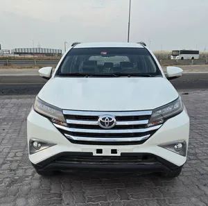 Used Toyota Rush in Ajman
