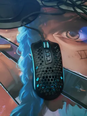 ماوس red dragon m808
