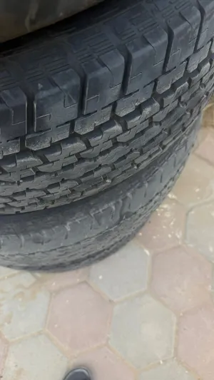 تواير فورويل 285/65 -R17