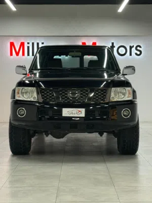 Used Nissan Patrol in Muscat