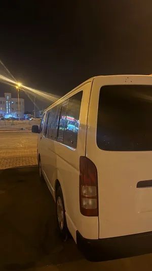 Used Toyota Hiace in Dhofar