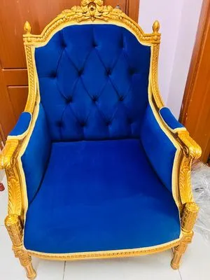 Royal king chair