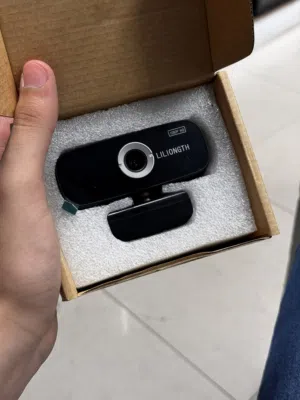 كاميرة WEBCAM الجودة جيدة HD